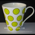 Bone China Mug (CY-B329A)